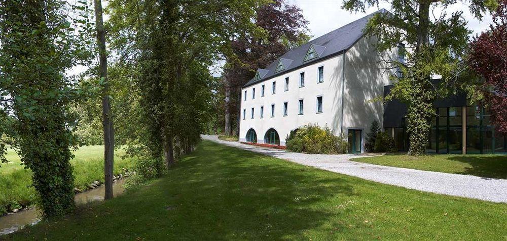 Hotel Les Jardins De La Molignee Dinant Exterior foto